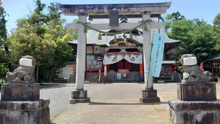鉾神社(茨城県)