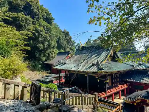久能山東照宮(静岡県)