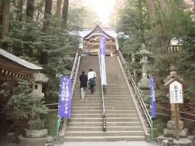 宝登山神社のその他建物