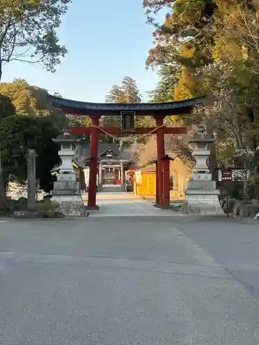 大前神社(栃木県)