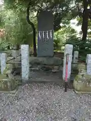 菊田神社の末社