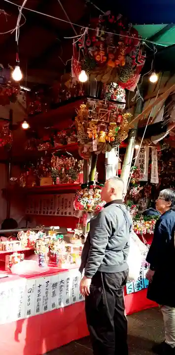 鷲神社(東京都)