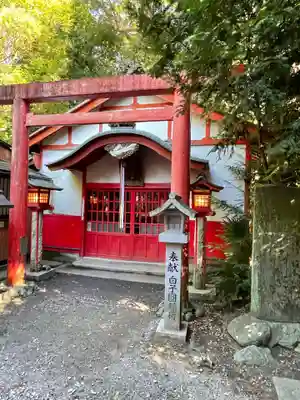 箕曲中松原神社(三重県)