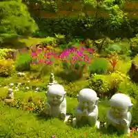 寿量山 速成寺のお墓