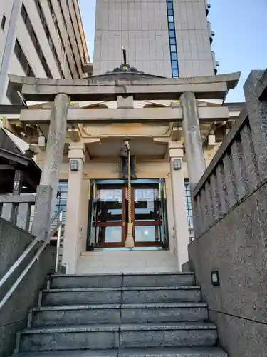 車町稲荷神社(東京都)