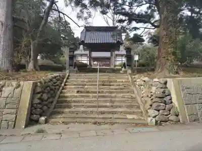 禅長寺(新潟県)