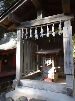 聖神社の末社・摂社