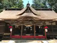 熊野大社の本殿・本堂