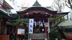 三崎稲荷神社(東京都)