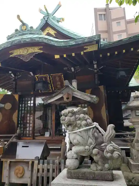 幸稲荷神社(東京都)