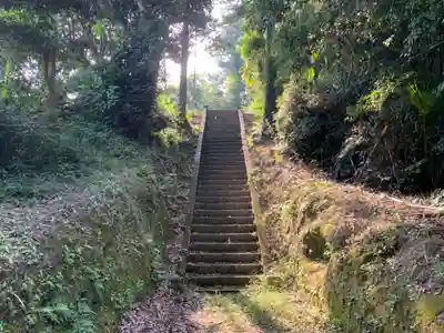 稲荷神社のその他建物