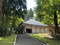 中尊寺金色堂(岩手県)