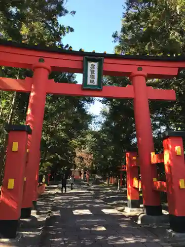 熊野速玉大社の鳥居