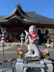 龍隠院の本殿