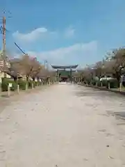 尾張大國霊神社（国府宮）(愛知県)