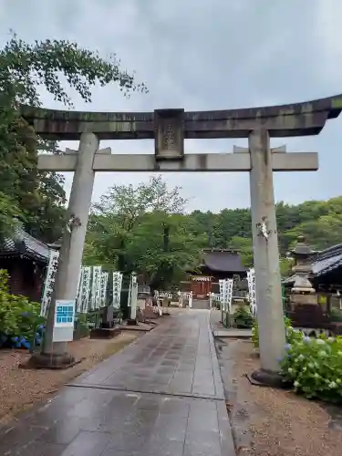 手力雄神社(岐阜県)