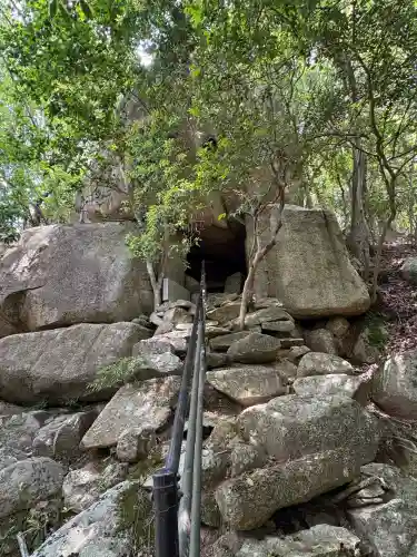 播磨青木山岩屋観音(広島県)