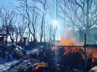 釧路一之宮 厳島神社の景色
