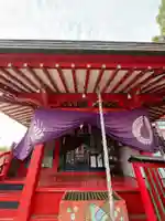熊本城稲荷神社(熊本県)