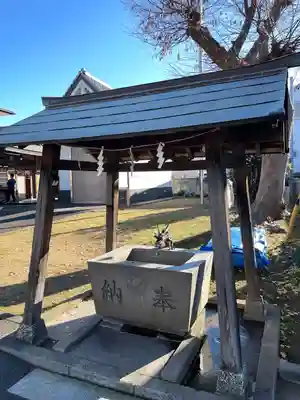 子守神社(千葉県)