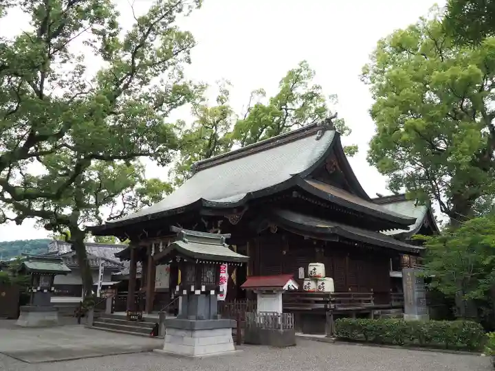 北岡神社(熊本県)