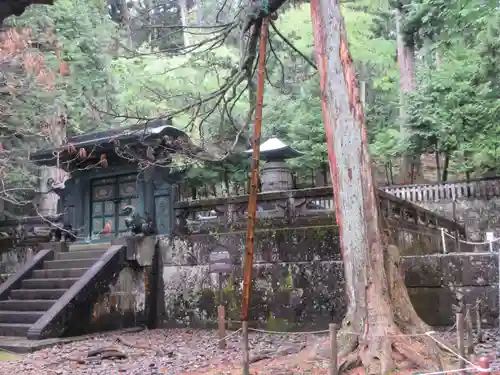 日光東照宮(栃木県)