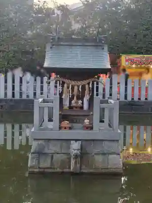 百舌鳥八幡宮(大阪府)