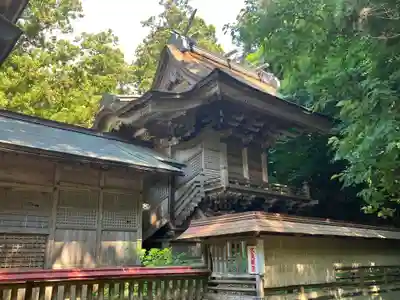 由良比女神社(島根県)