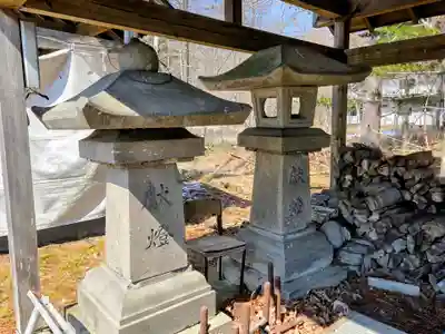 阿寒神社(北海道)