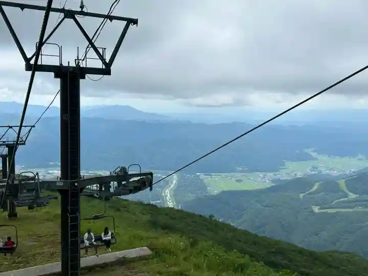 諏訪大社下社秋宮(長野県)