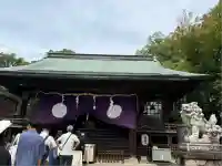 宇都宮二荒山神社(栃木県)