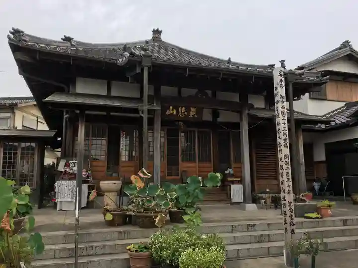 清水寺の本殿・本堂