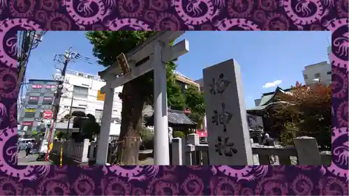 柏神社(千葉県)