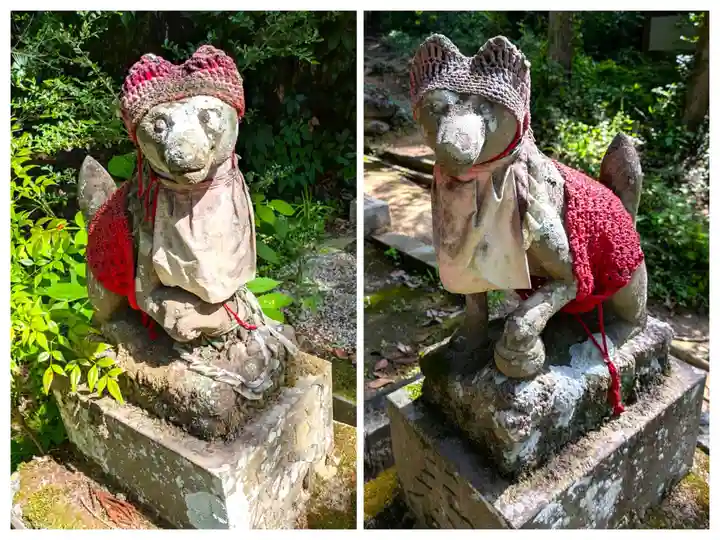 小鹿神社(埼玉県)