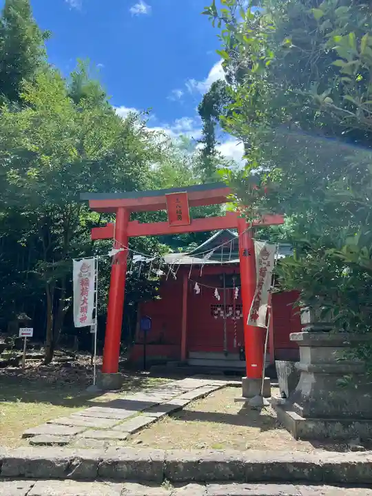 神炊館神社 ⁂奥州須賀川総鎮守⁂(福島県)