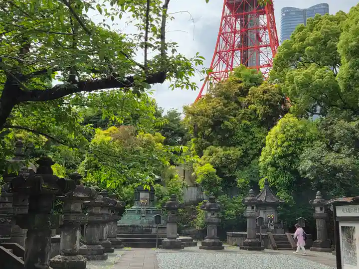 増上寺(東京都)