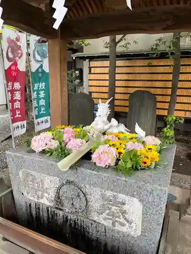 田無神社(東京都)