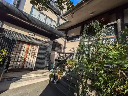 宗恩寺(東京都)