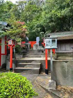 荒熊神社(愛知県)