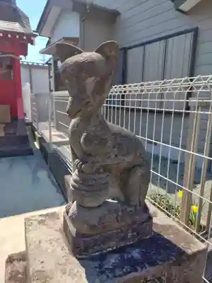 相模稲荷大明神(神奈川県)