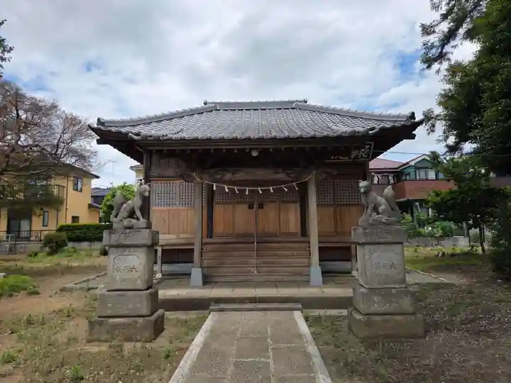 小松原神社(埼玉県)