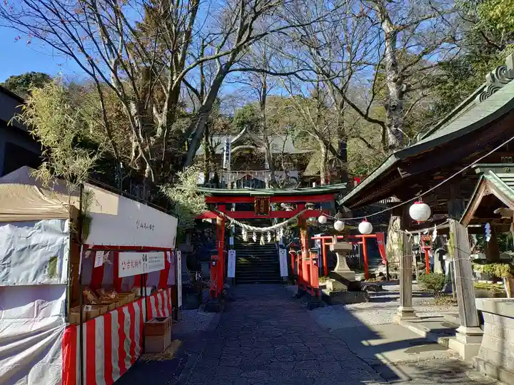山名八幡宮(群馬県)
