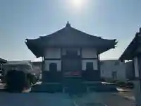 龍興寺 薬師堂(愛知県)
