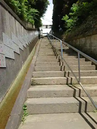 赤羽八幡神社のその他建物