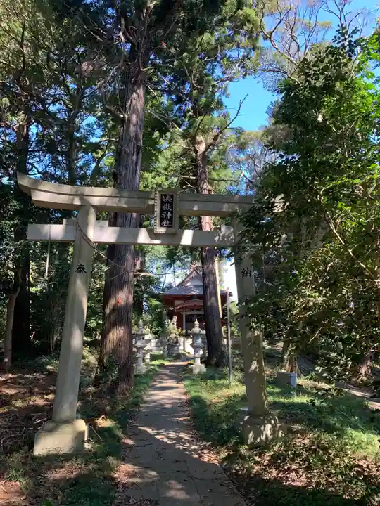 姨嶽神社(千葉県)