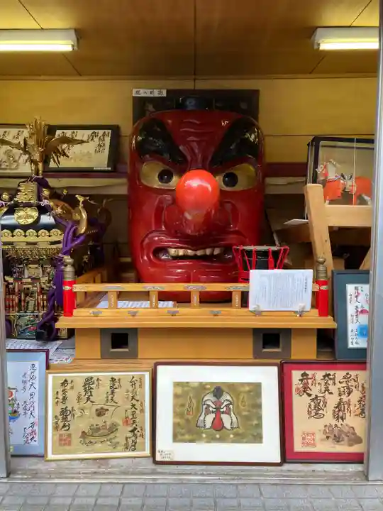 大井蔵王権現神社(東京都)