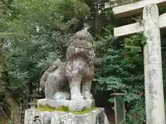 建水分神社(大阪府)