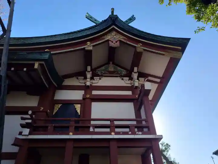 諏訪神社(東京都)