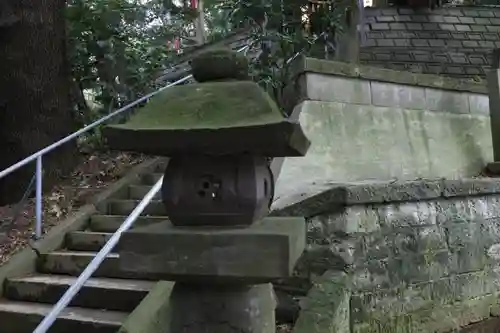 前玉神社のその他建物