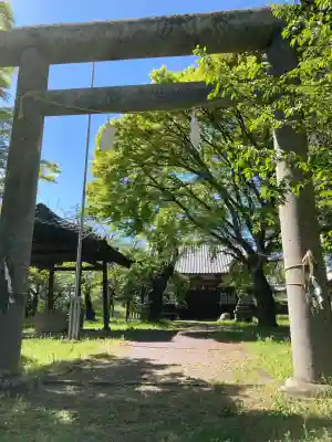 田口招魂社(長野県)